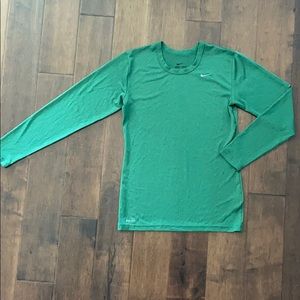 Women’s Nike Dri-Fit Long Sleeve Shirt